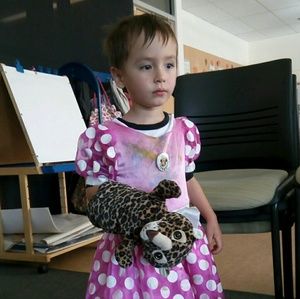 Meet your Posher, Lisa